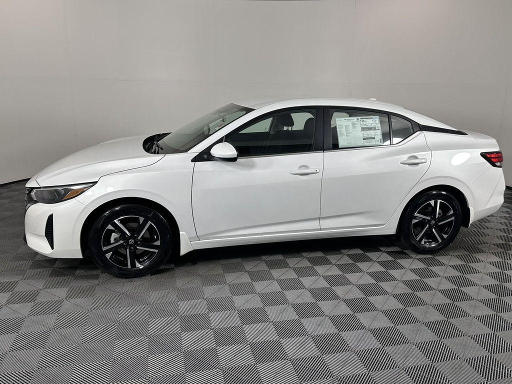 new 2025 Nissan Sentra car, priced at $22,999