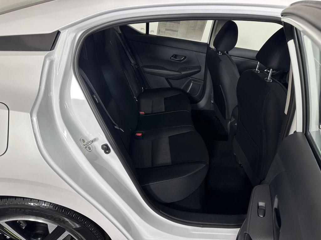 new 2025 Nissan Sentra car, priced at $22,999