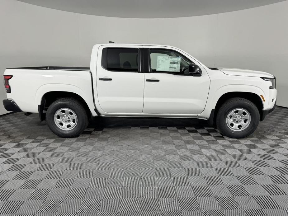 new 2024 Nissan Frontier car, priced at $36,250