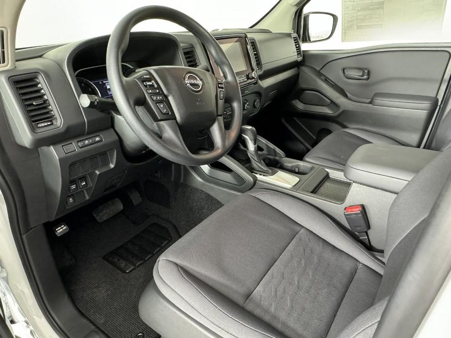 new 2024 Nissan Frontier car, priced at $36,250