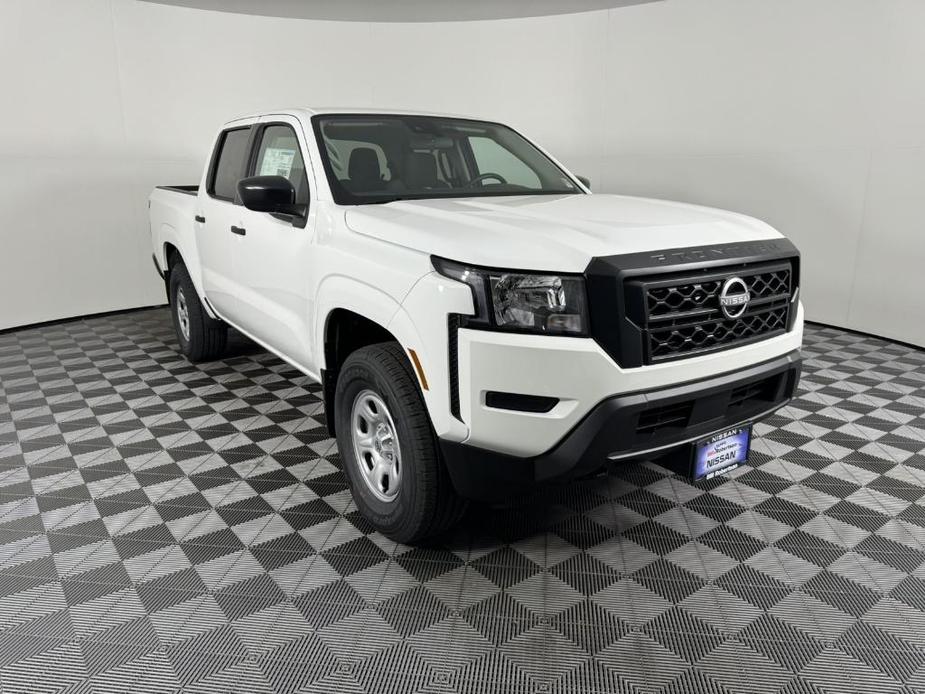 new 2024 Nissan Frontier car, priced at $36,250