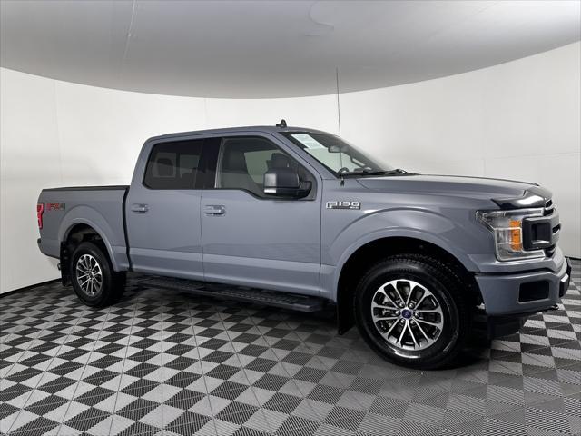 used 2020 Ford F-150 car