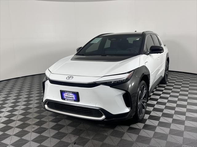 used 2023 Toyota bZ4X car, priced at $26,999