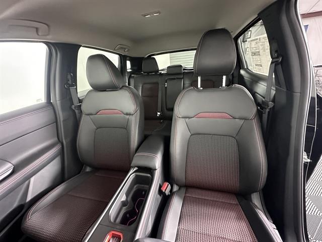 new 2025 Nissan Kicks car, priced at $30,495