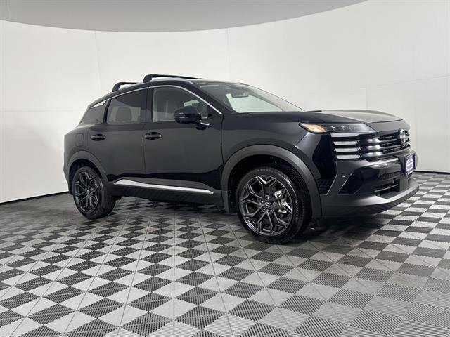 new 2025 Nissan Kicks car, priced at $30,495