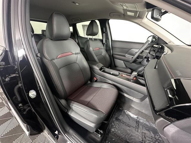 new 2025 Nissan Kicks car, priced at $30,495