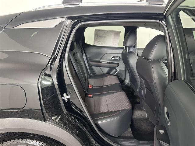 new 2025 Nissan Kicks car, priced at $30,495