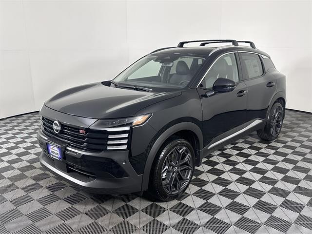 new 2025 Nissan Kicks car, priced at $30,495