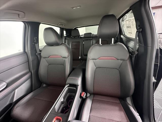 new 2025 Nissan Kicks car, priced at $31,499