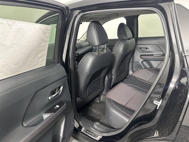 new 2025 Nissan Kicks car, priced at $30,495