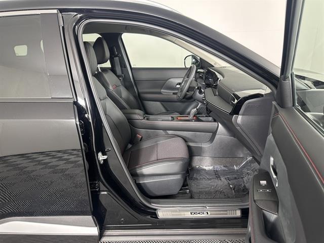 new 2025 Nissan Kicks car, priced at $30,495