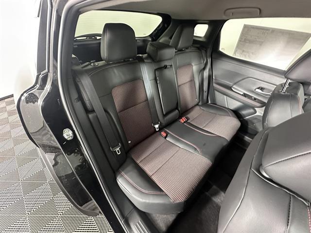 new 2025 Nissan Kicks car, priced at $30,495