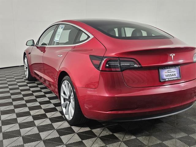 used 2018 Tesla Model 3 car, priced at $20,999