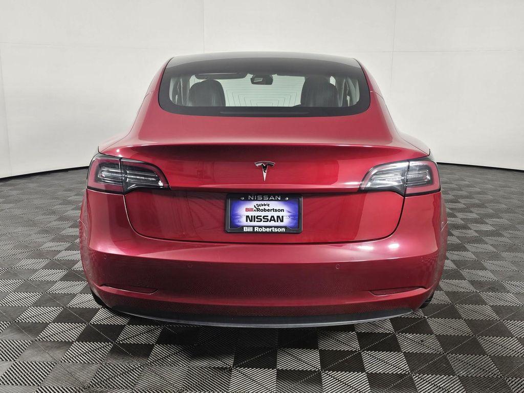 used 2018 Tesla Model 3 car, priced at $22,999