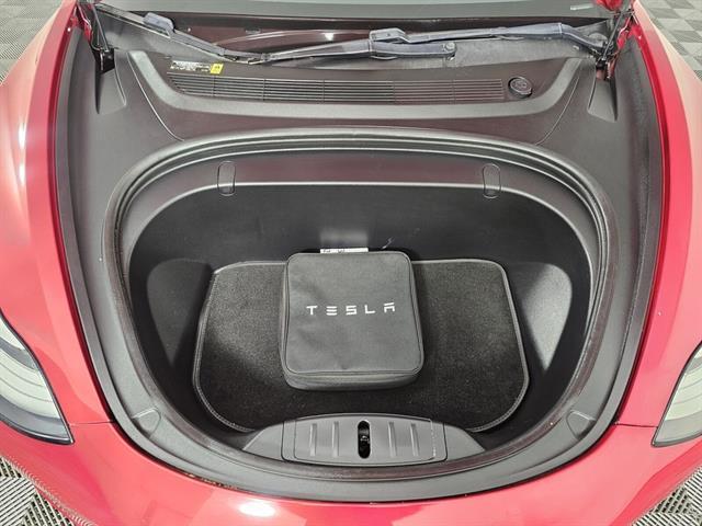 used 2018 Tesla Model 3 car, priced at $20,999