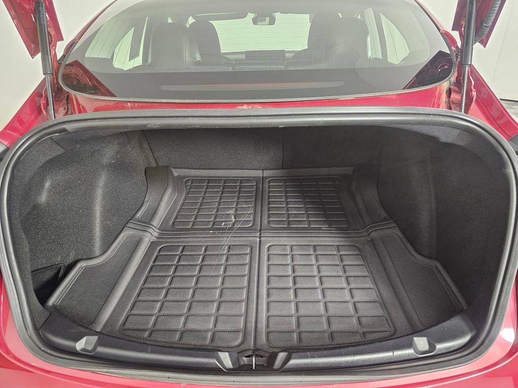 used 2018 Tesla Model 3 car, priced at $22,999