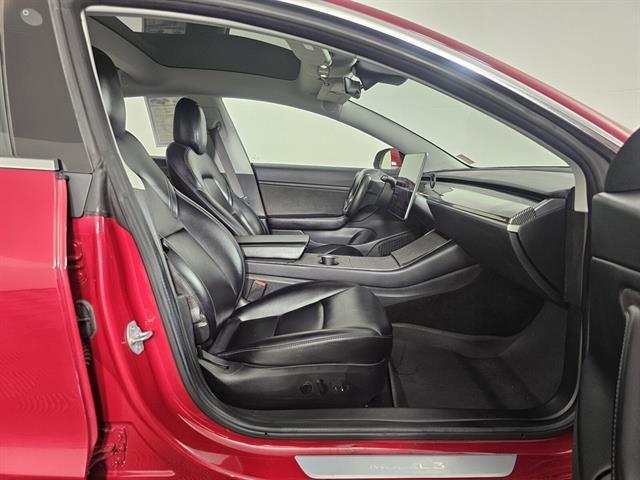 used 2018 Tesla Model 3 car, priced at $20,999