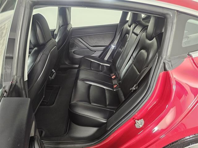 used 2018 Tesla Model 3 car, priced at $20,999