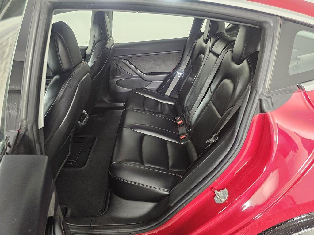 used 2018 Tesla Model 3 car, priced at $22,999