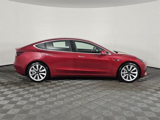 used 2018 Tesla Model 3 car, priced at $20,999