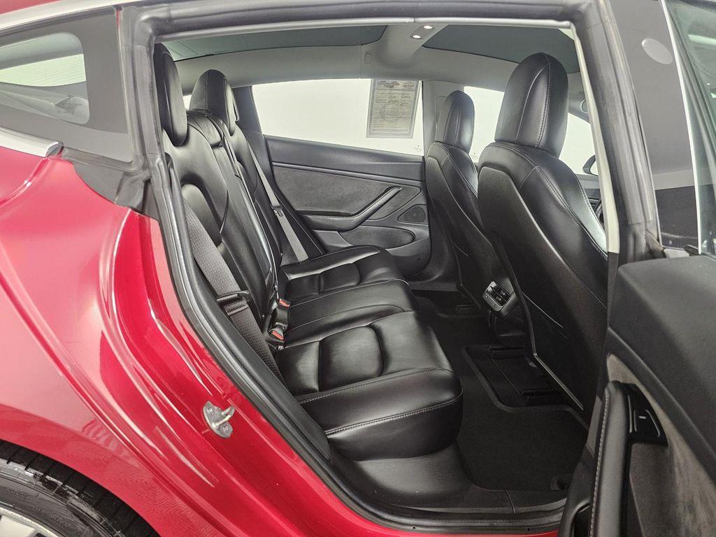 used 2018 Tesla Model 3 car, priced at $22,999