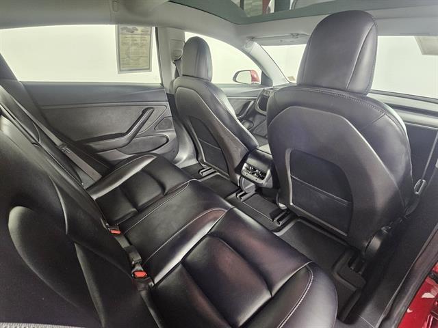 used 2018 Tesla Model 3 car, priced at $20,999