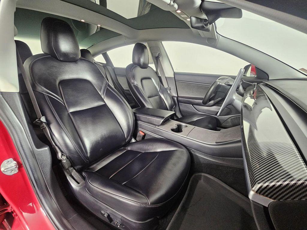 used 2018 Tesla Model 3 car, priced at $22,999