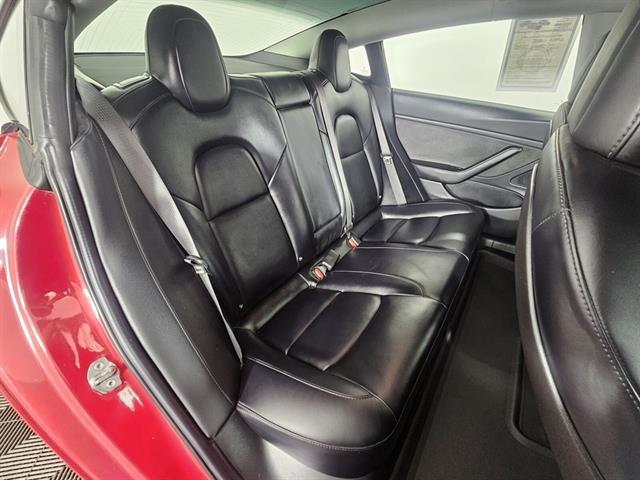 used 2018 Tesla Model 3 car, priced at $20,999