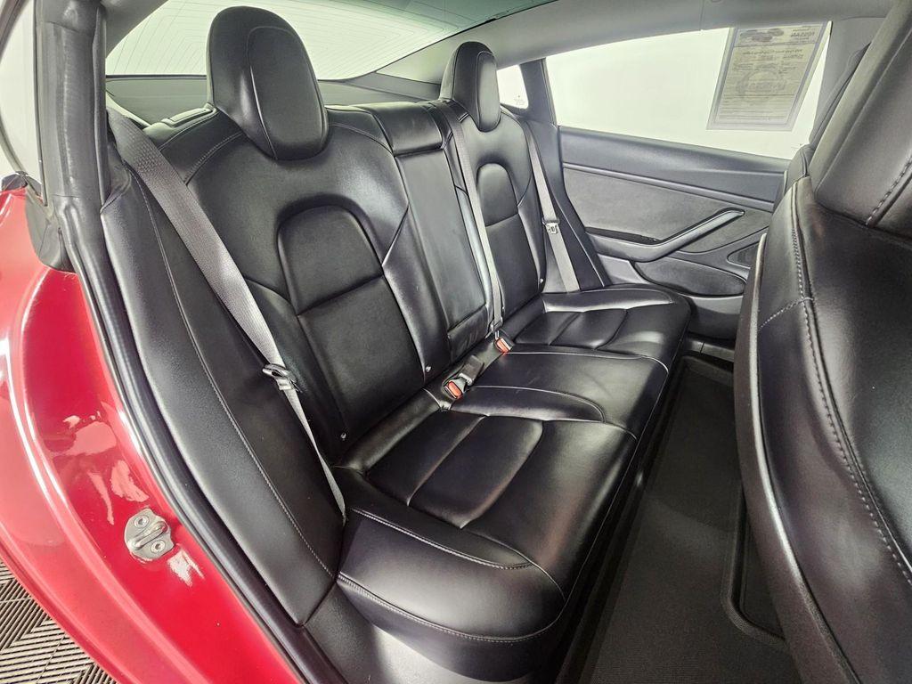 used 2018 Tesla Model 3 car, priced at $22,999