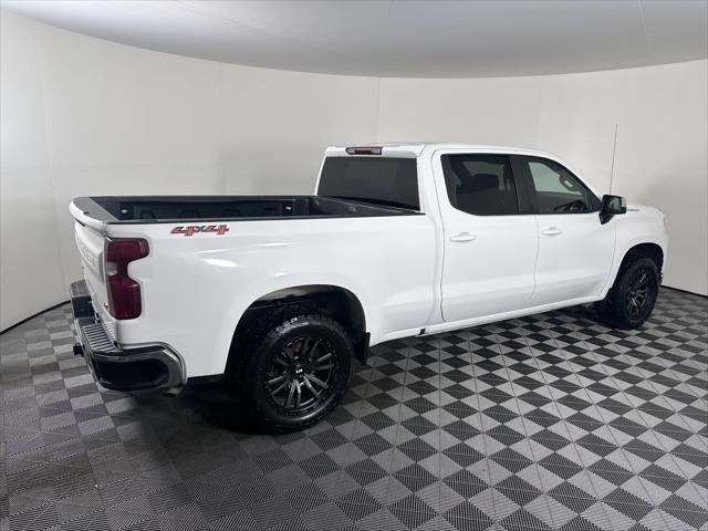 used 2021 Chevrolet Silverado 1500 car, priced at $36,999
