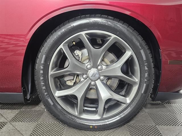 used 2017 Dodge Challenger car, priced at $26,999
