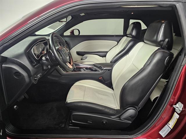 used 2017 Dodge Challenger car, priced at $26,999