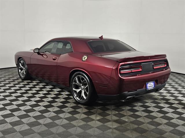 used 2017 Dodge Challenger car, priced at $26,999