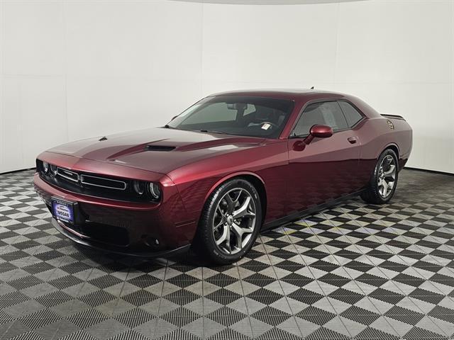 used 2017 Dodge Challenger car, priced at $26,999