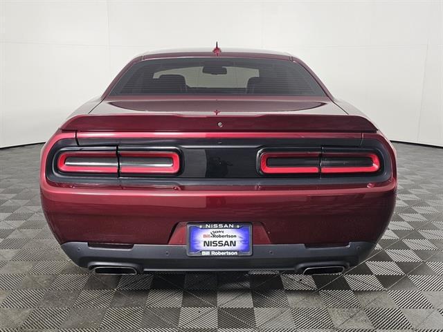 used 2017 Dodge Challenger car, priced at $26,999