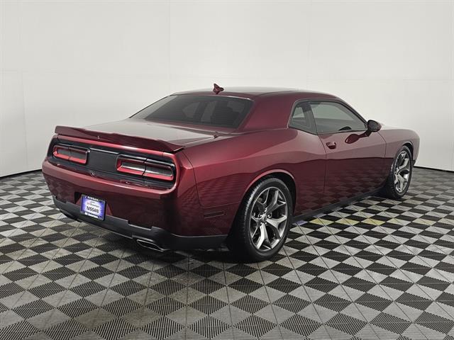 used 2017 Dodge Challenger car, priced at $26,999