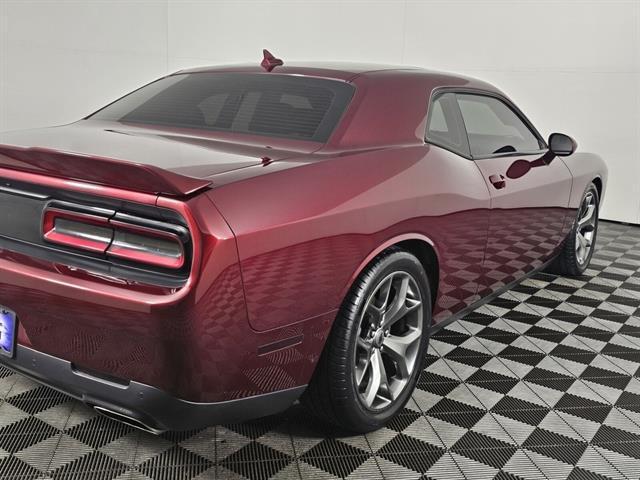 used 2017 Dodge Challenger car, priced at $26,999