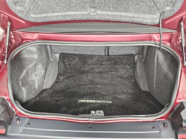 used 2017 Dodge Challenger car, priced at $26,999