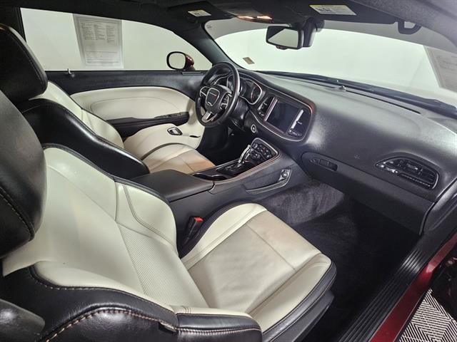 used 2017 Dodge Challenger car, priced at $26,999