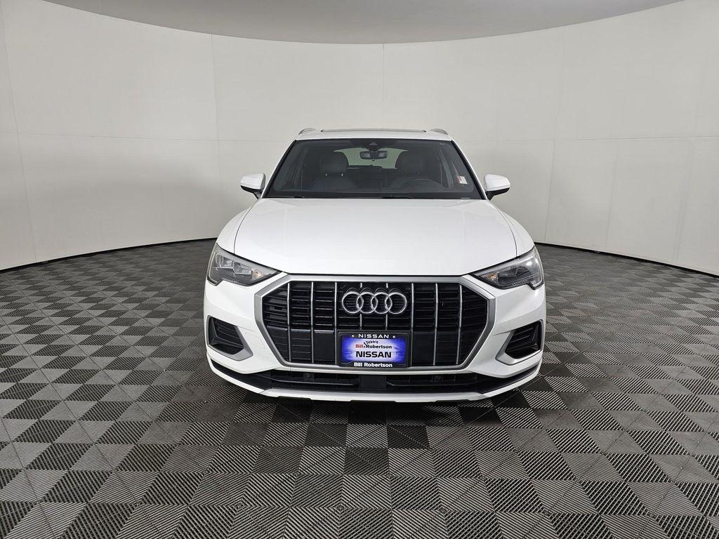 used 2021 Audi Q3 car, priced at $17,999