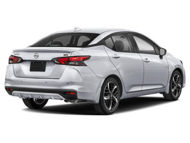 new 2025 Nissan Versa car, priced at $22,250
