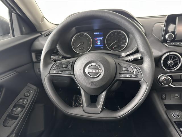 new 2025 Nissan Sentra car, priced at $22,499