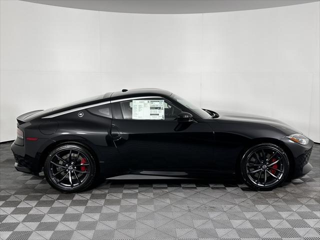 new 2024 Nissan Z car, priced at $54,213