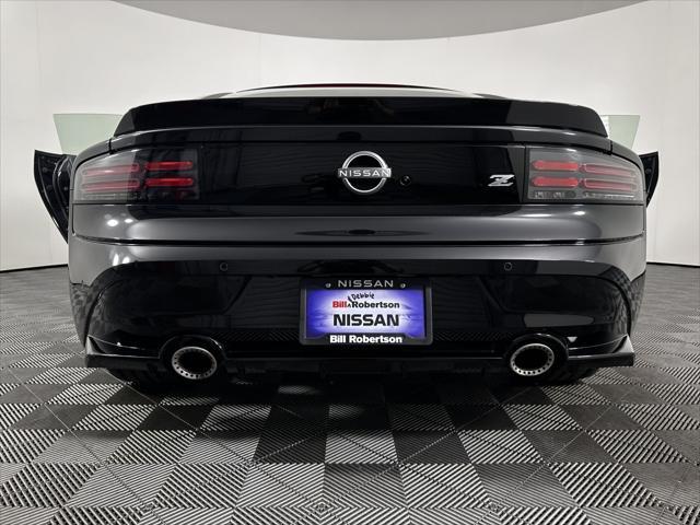 new 2024 Nissan Z car, priced at $51,820