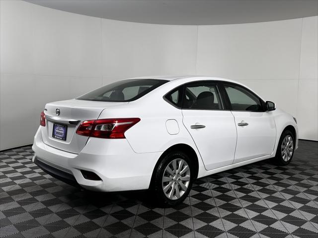 used 2017 Nissan Sentra car, priced at $9,599