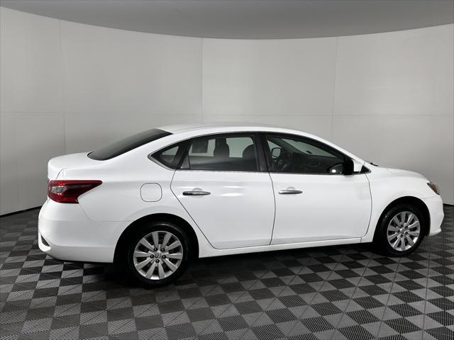 used 2017 Nissan Sentra car, priced at $9,599