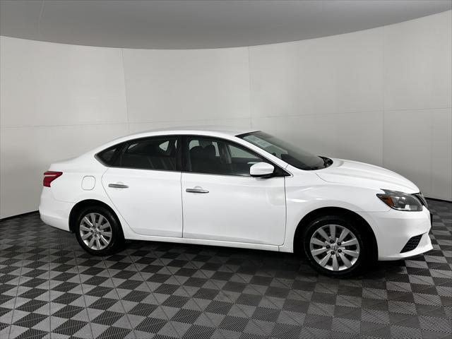 used 2017 Nissan Sentra car, priced at $9,999