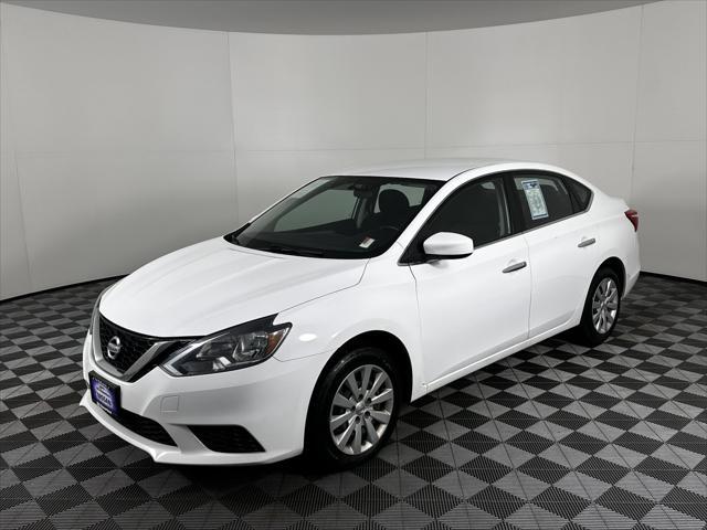 used 2017 Nissan Sentra car, priced at $9,599