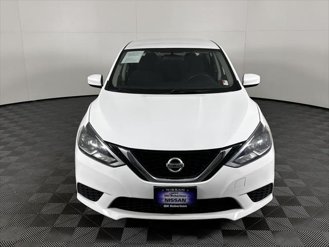 used 2017 Nissan Sentra car, priced at $9,599