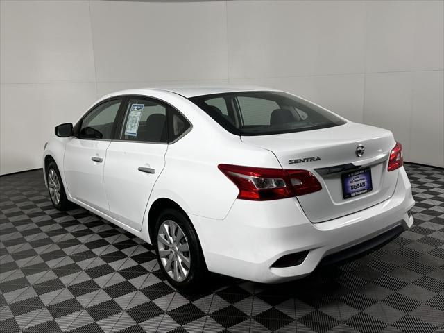 used 2017 Nissan Sentra car, priced at $9,599